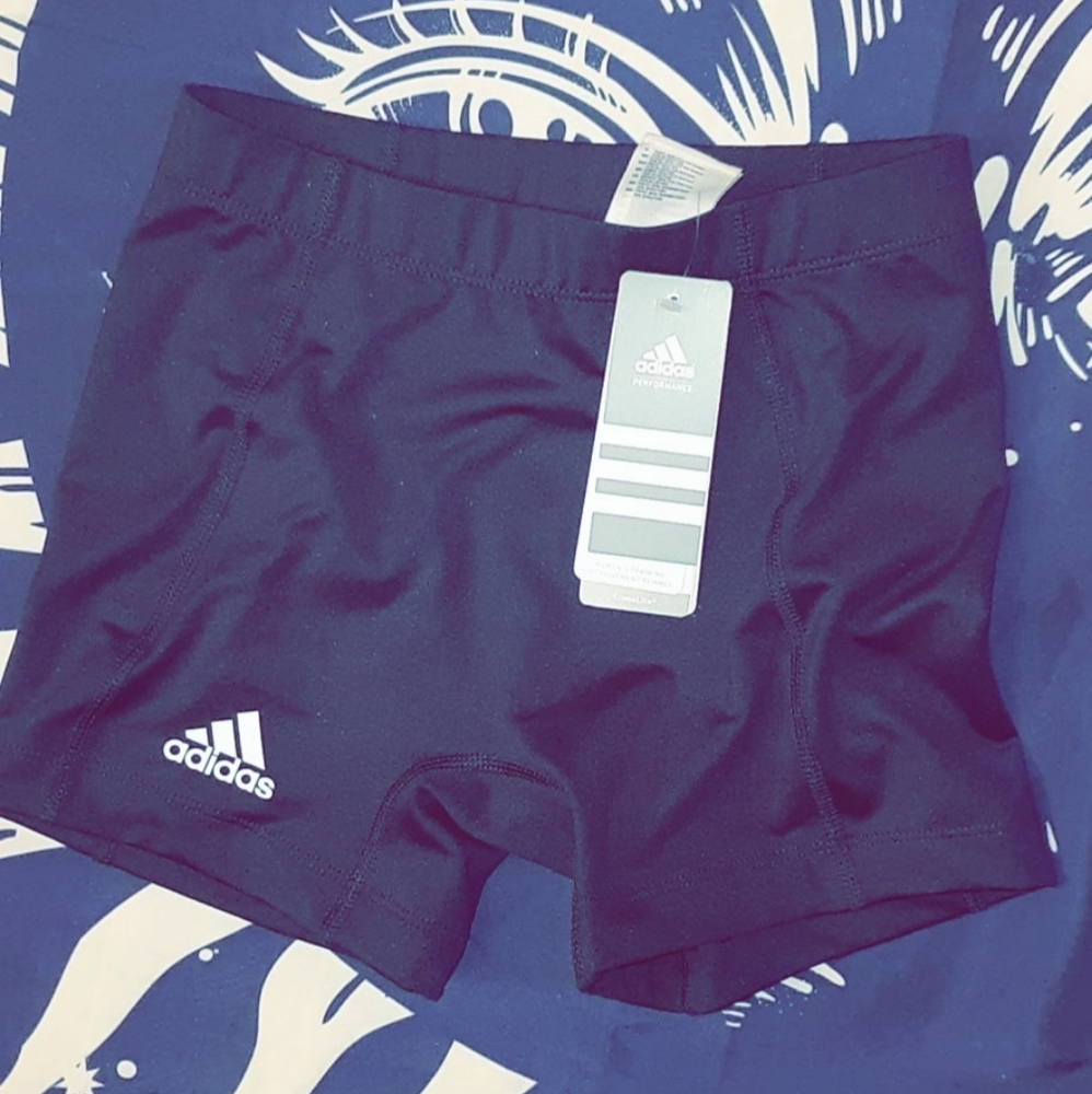 Brand New Team performance Adidas shorts